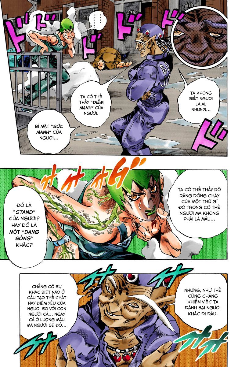 cuộc phiêu lưu bí ẩn chapter 662 12