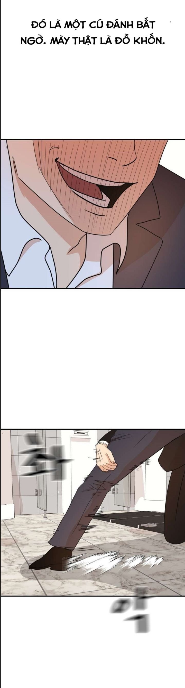 bạn trai võ sĩ chapter 114 25