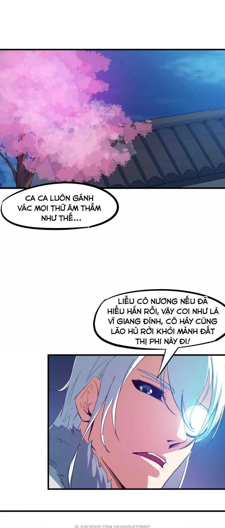 long mạch võ thần chapter 55 11