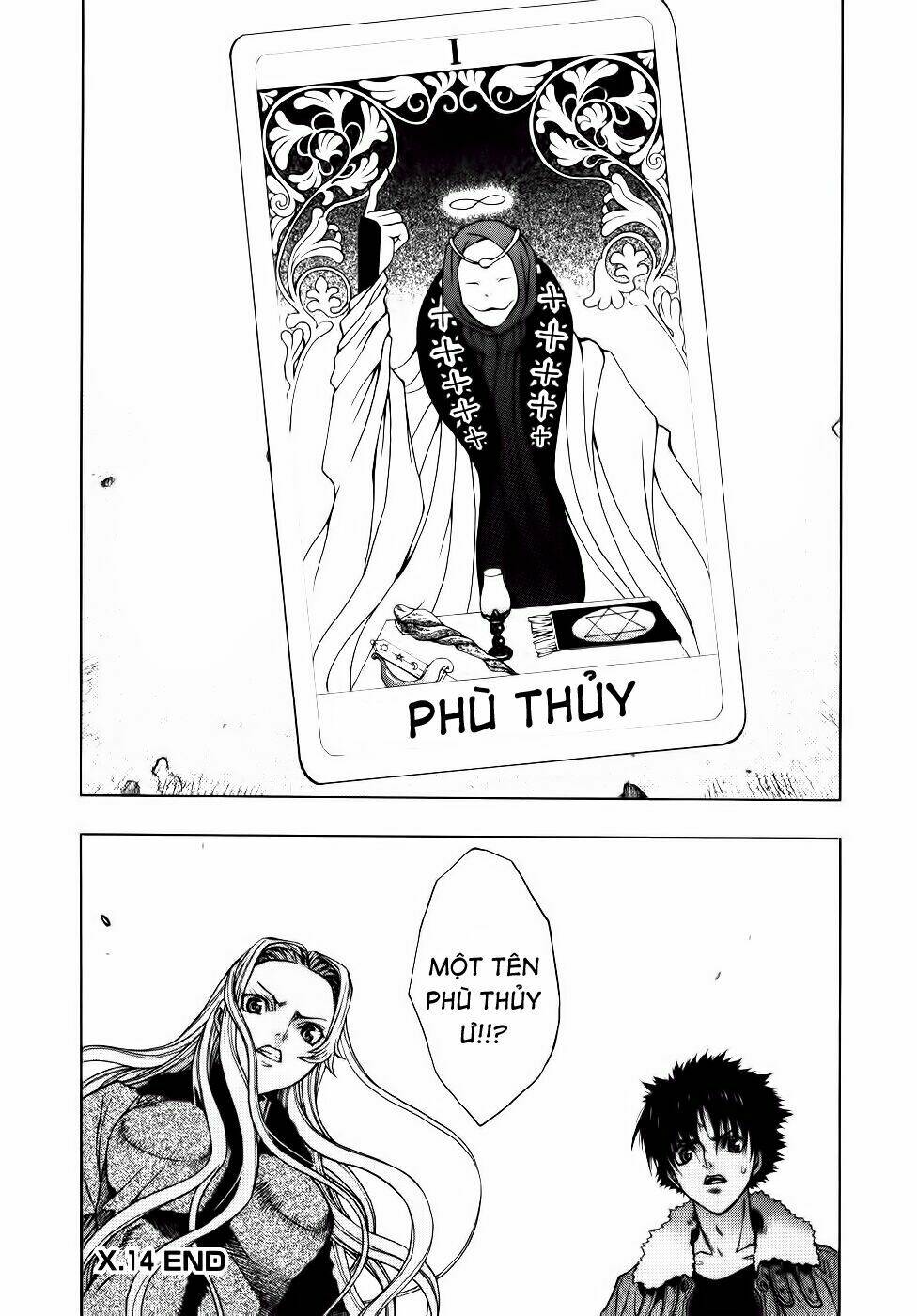 xblade chapter 14 46