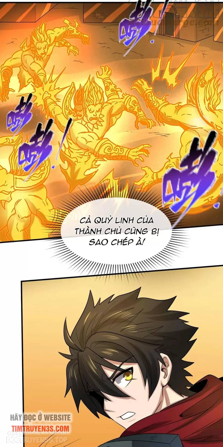 toàn cầu quỷ dị thời đại chapter 36 53