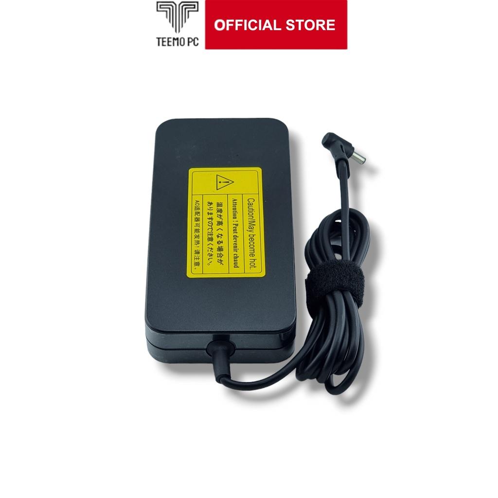 Sạc Tương Thích Cho Laptop Asus Q506fa Q536Fd Q526Fa Q506FA-BI5T8 Q526FA-BI7T13 120w- Hàng Nhập Khẩu New Seal TEEMO PC X7