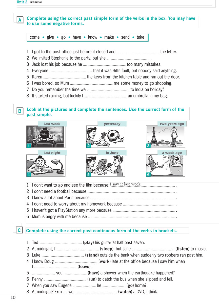 Destination B1 - Grammar And Vocabulary with Answer Key _MC