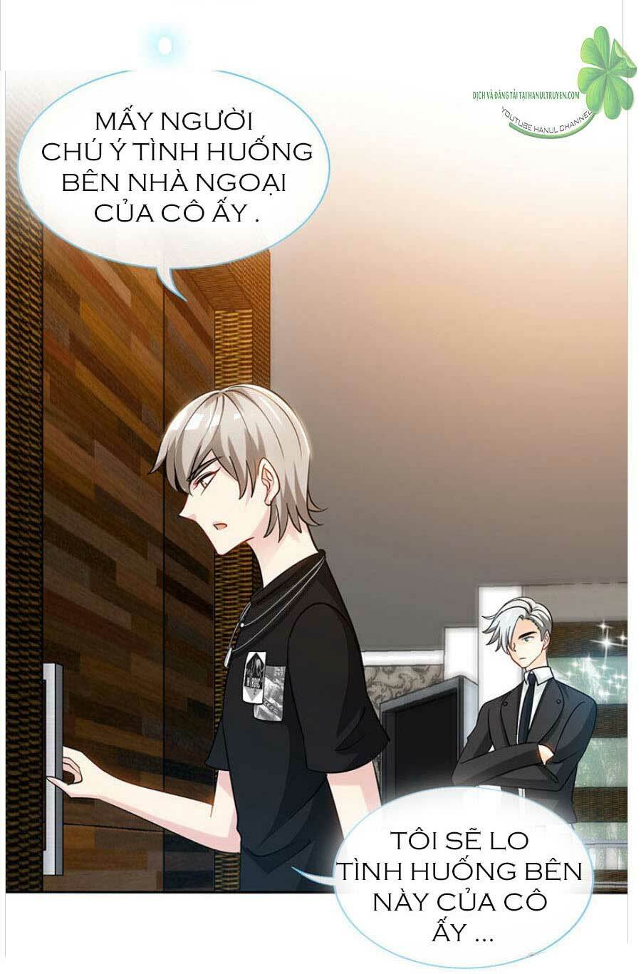 truy nã toàn cầu truy thê về sủng chapter 90.2 11