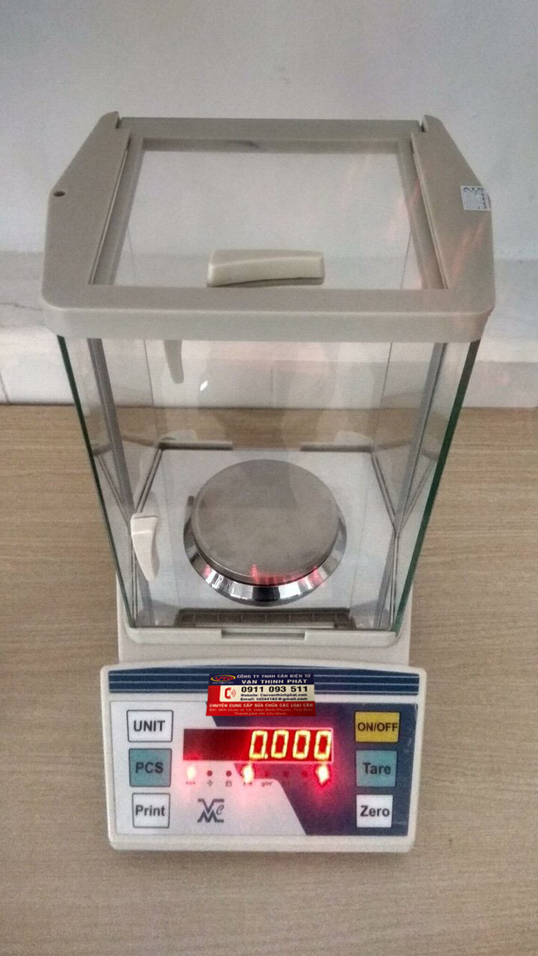 Cân Điện Tử FHB 320 g 0.001g