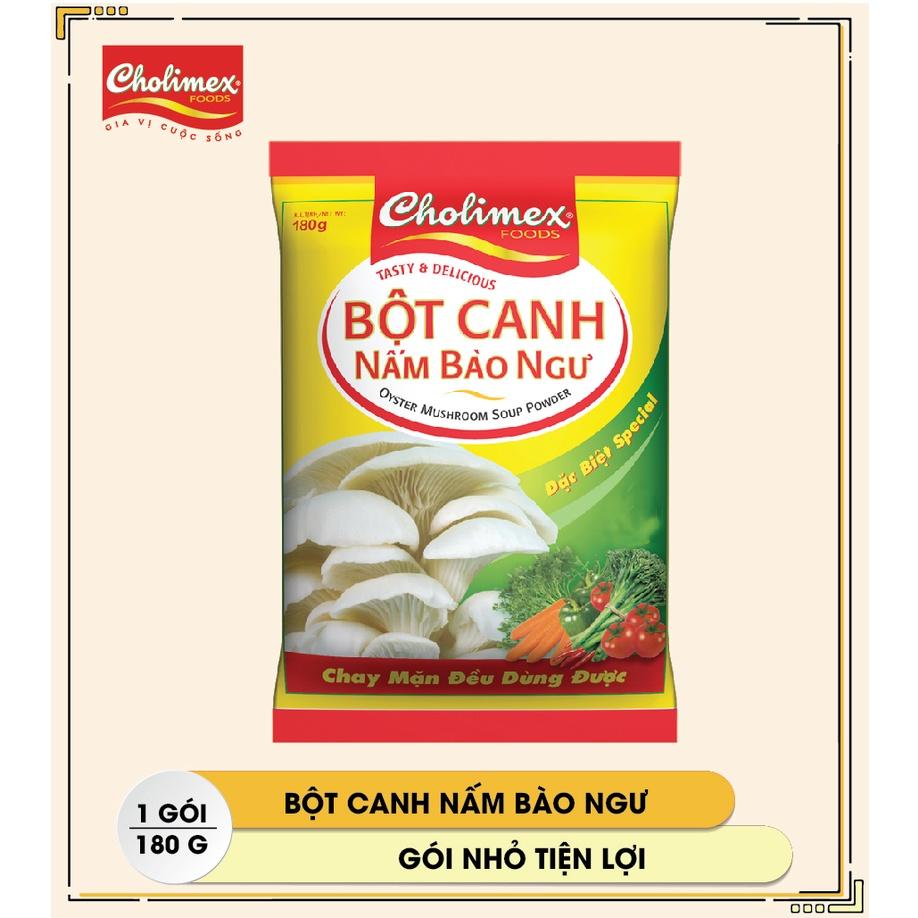 Bột canh nấm bào ngư gói Cholimex 180g