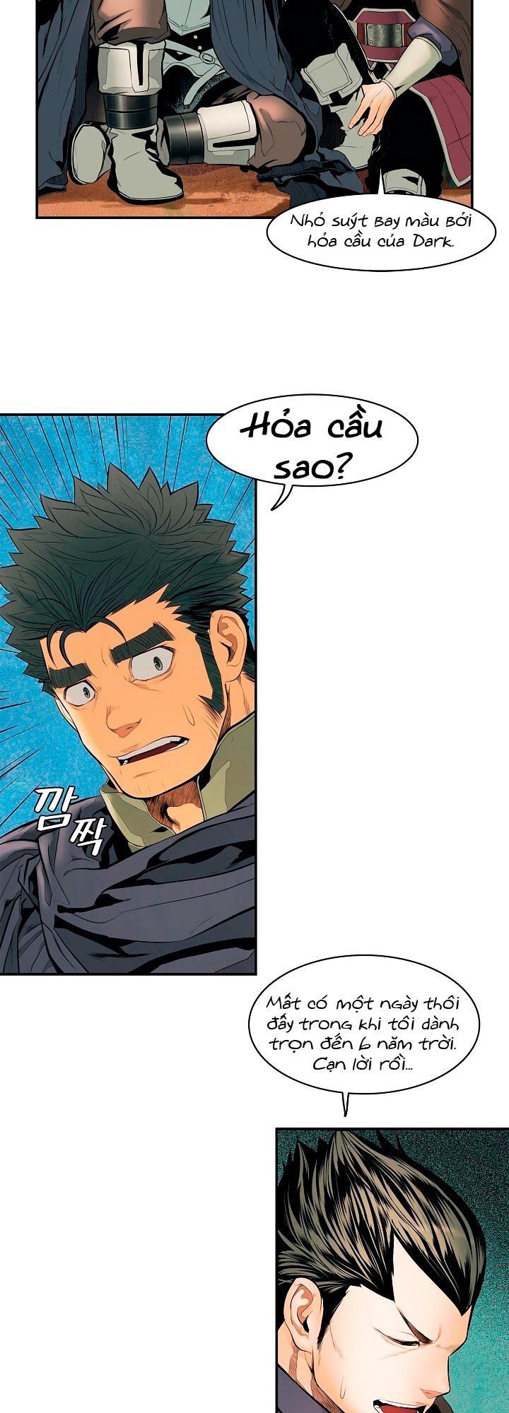 bất bại chân ma chapter 17 29