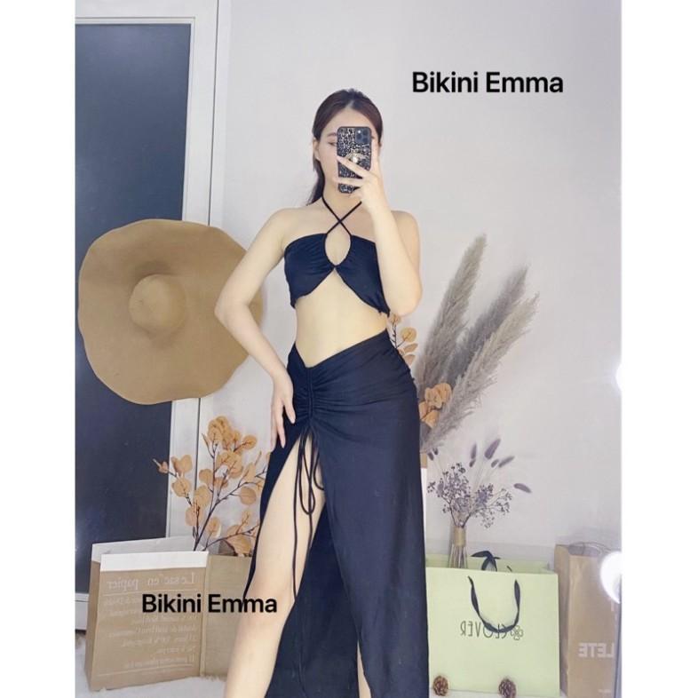 Bikini hot 2021 set 3 món