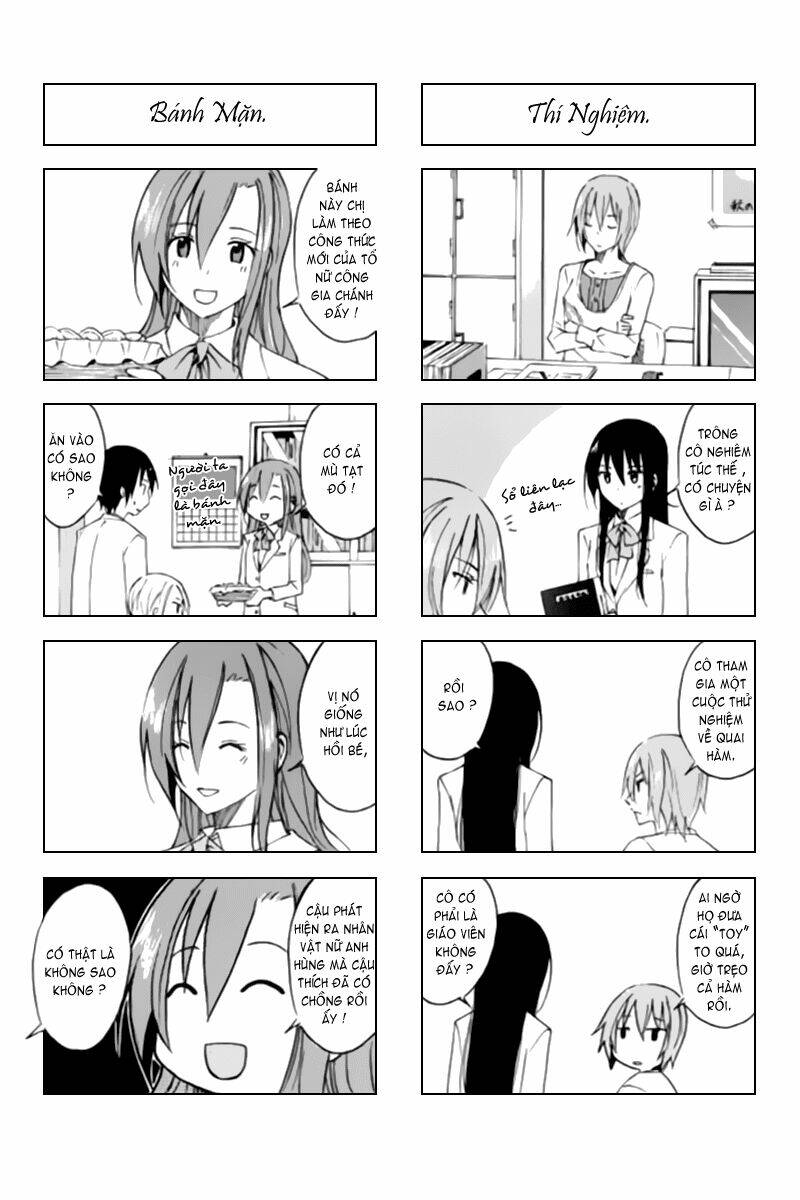 seitokai yakuindomo chapter 26 5