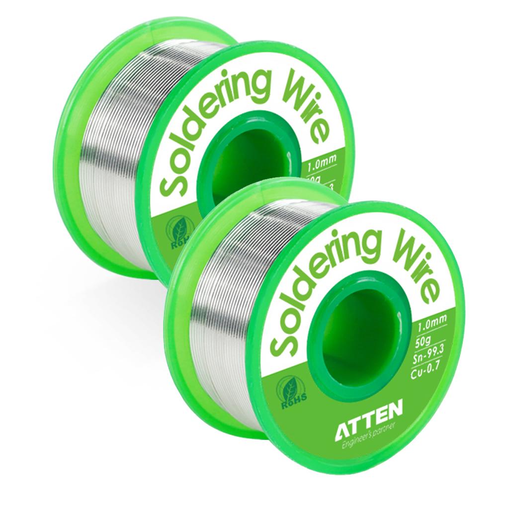 Sn99.3 Cu0.7 Hàn Dây Nhựa Thông Core Hàn Thông Lượng Dây Hàn Máy, Bạc