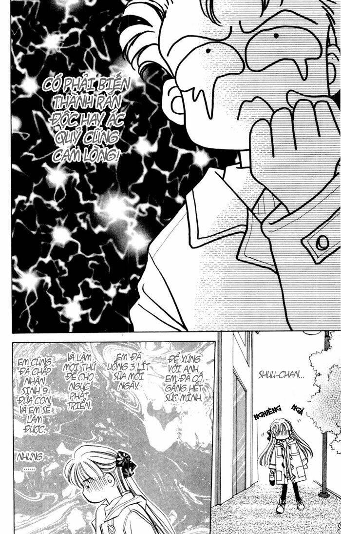 baby love chapter 8 31