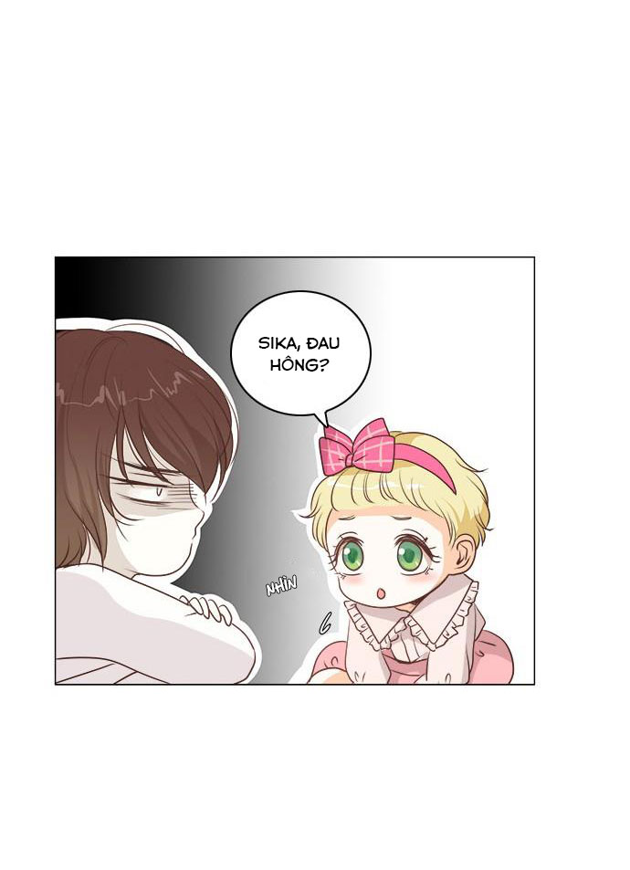 tiểu công chúa là người mai mối chapter 10 21