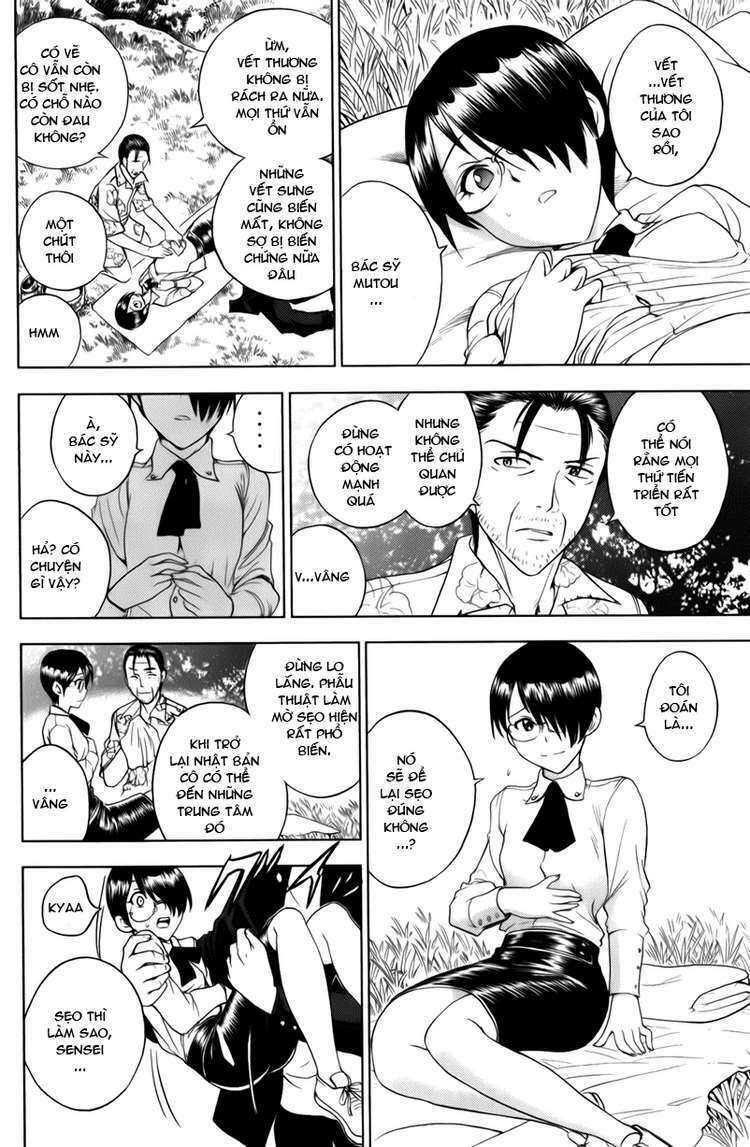 cage of eden chapter 168 2