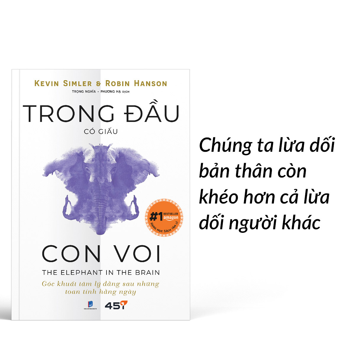 Trong Đầu Có Giấu Con Voi