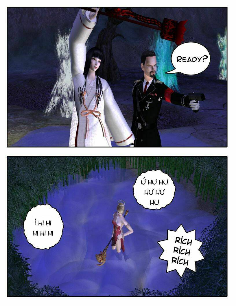 class of wizards chapter 7 38