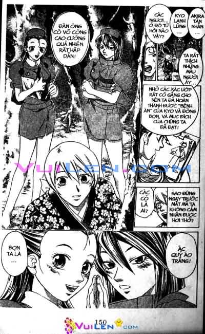 mắt quỷ kyo chapter 68 152