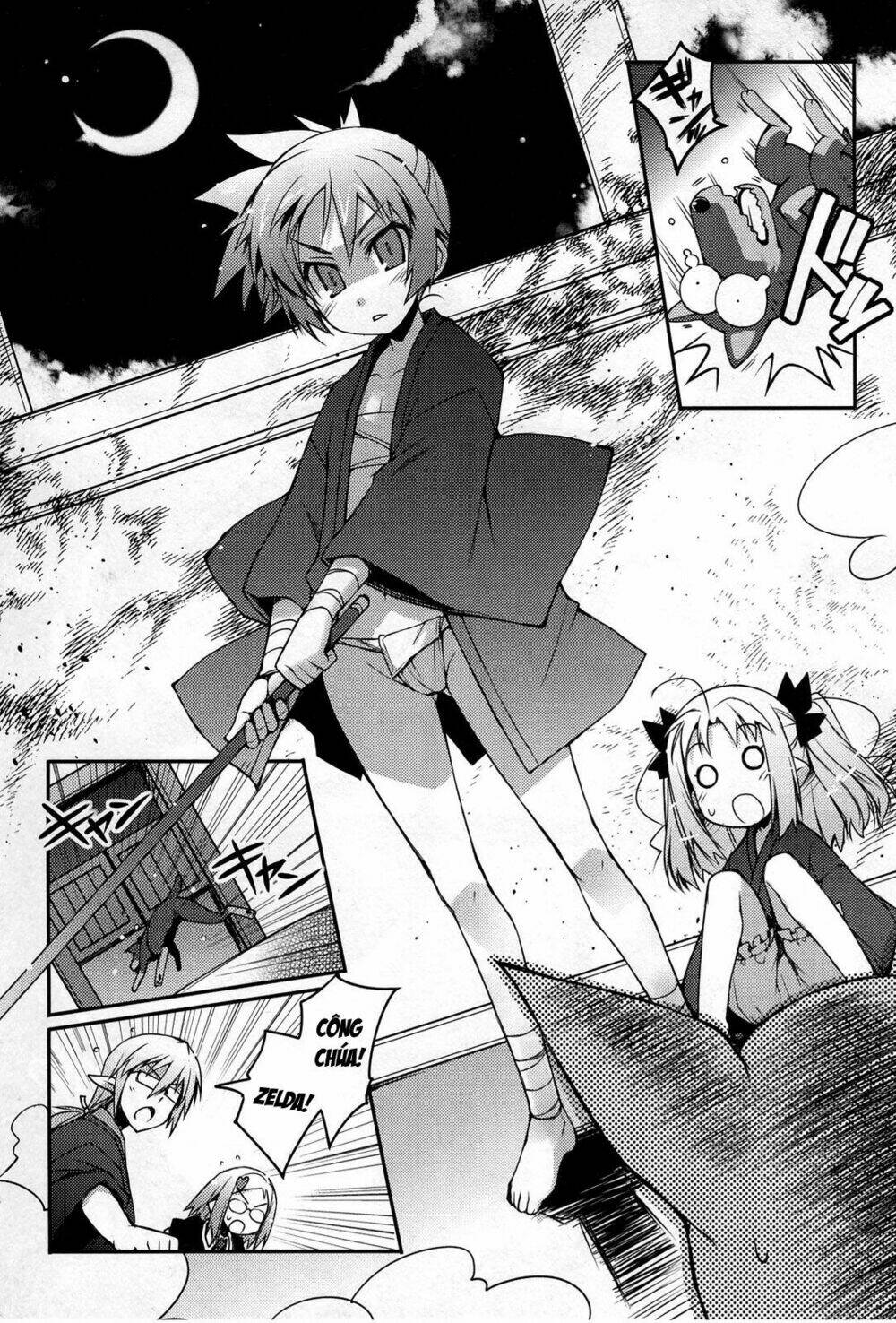 rotte no omocha chapter 15 24