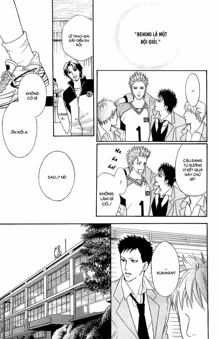 xứng danh anh hùng chapter 50 7