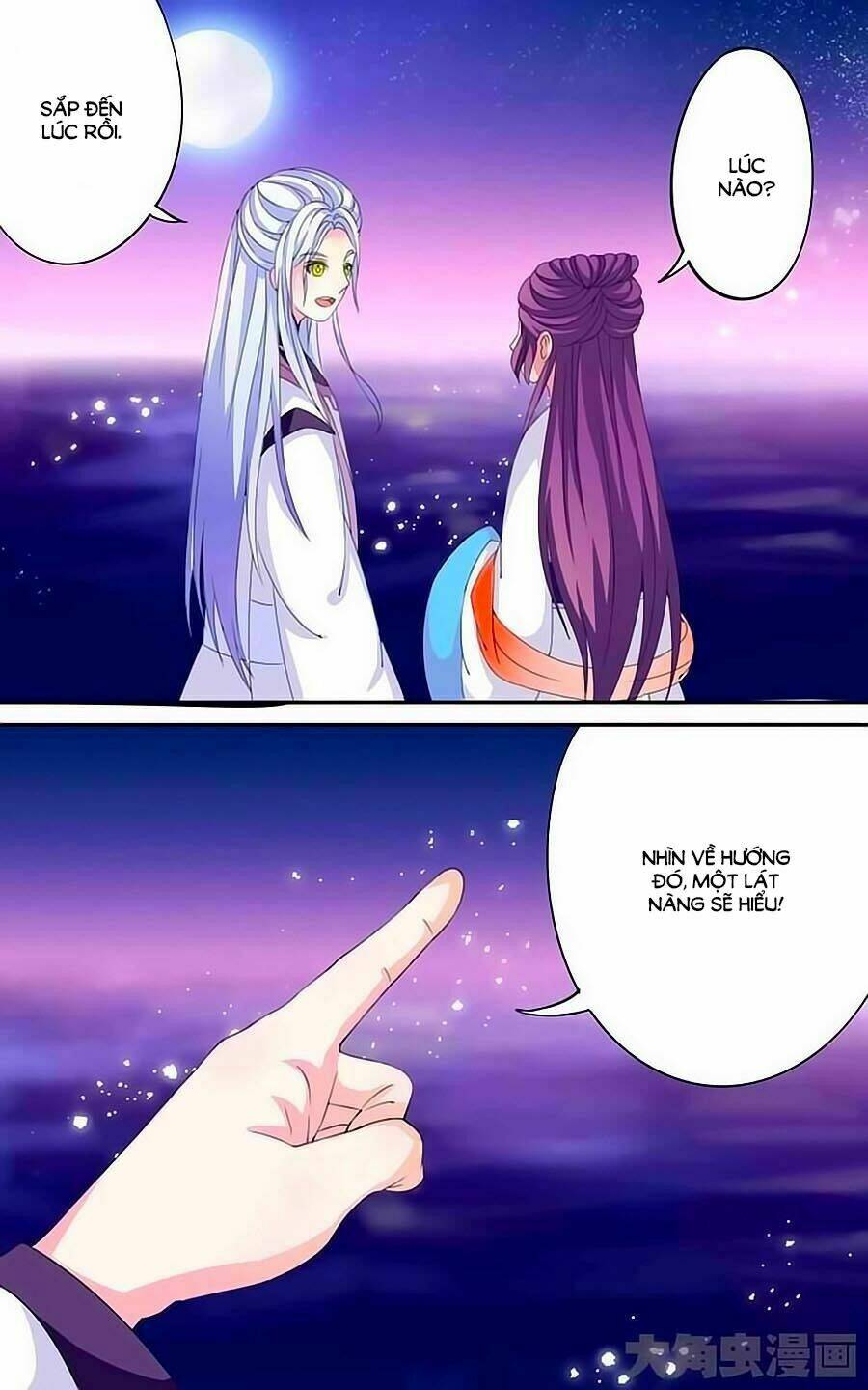 thấu ngọc từ chapter 27 6