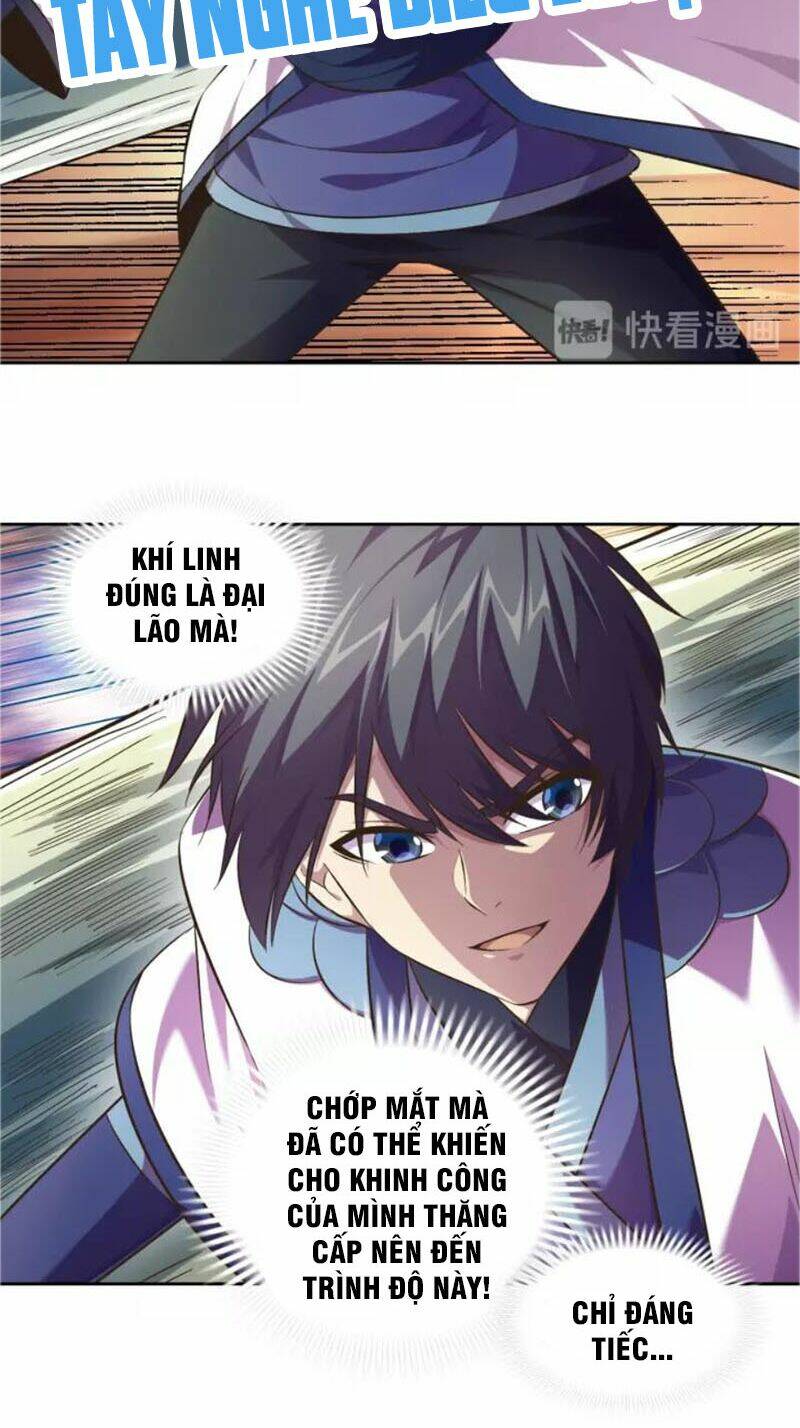 chín năm nghĩa vụ tu chân chapter 48 30