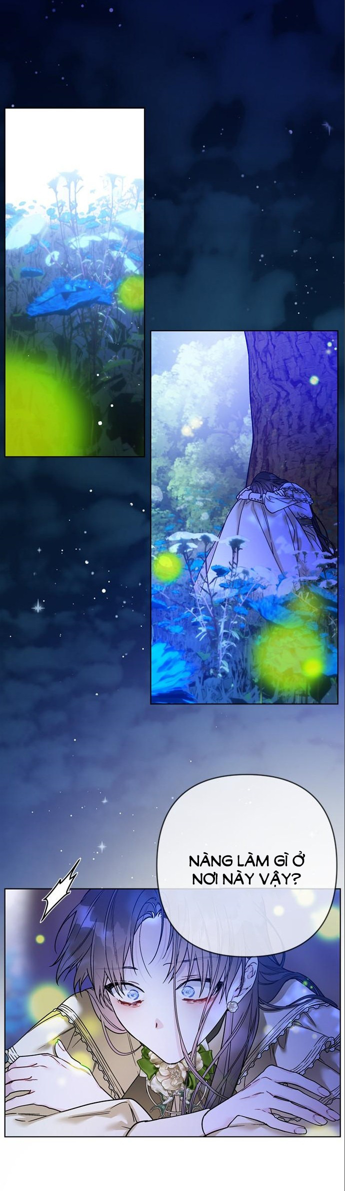 cách hiệp sĩ sống như một tiểu thư chapter 115.1 1