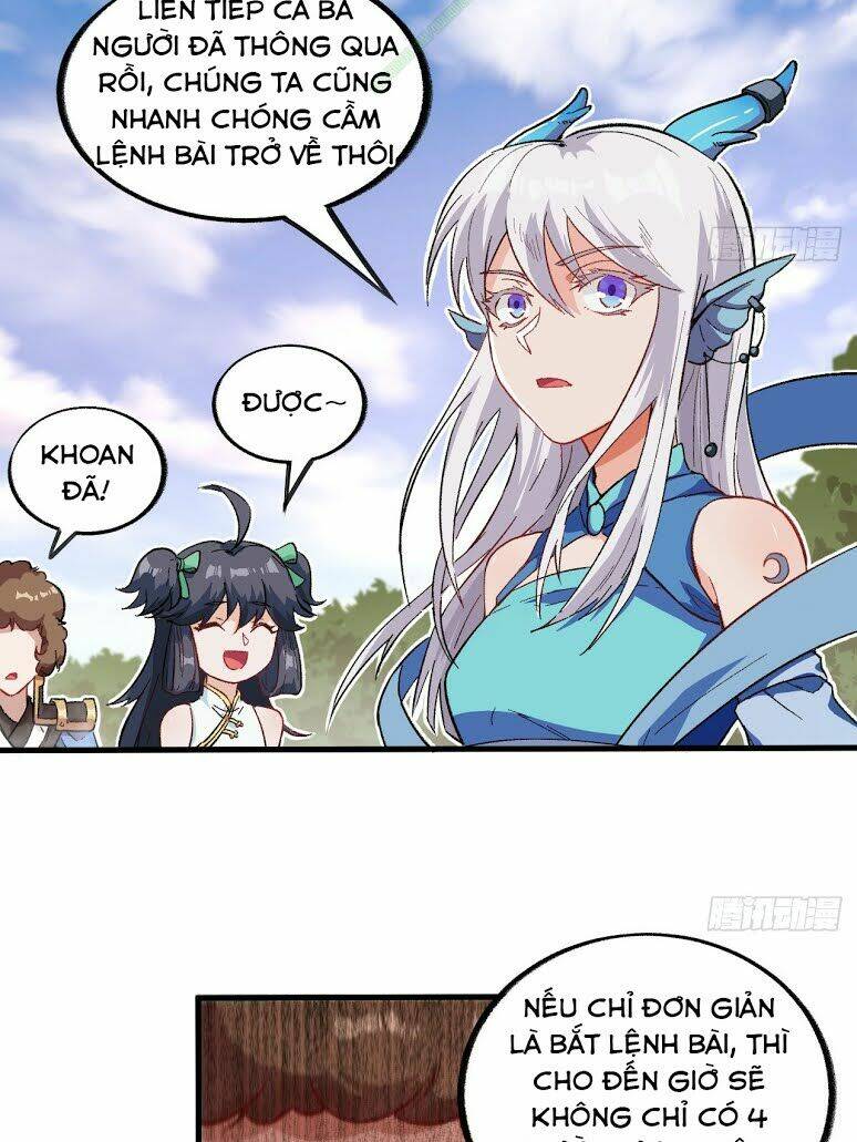 trường an tưởng tượng chapter 27.2 2