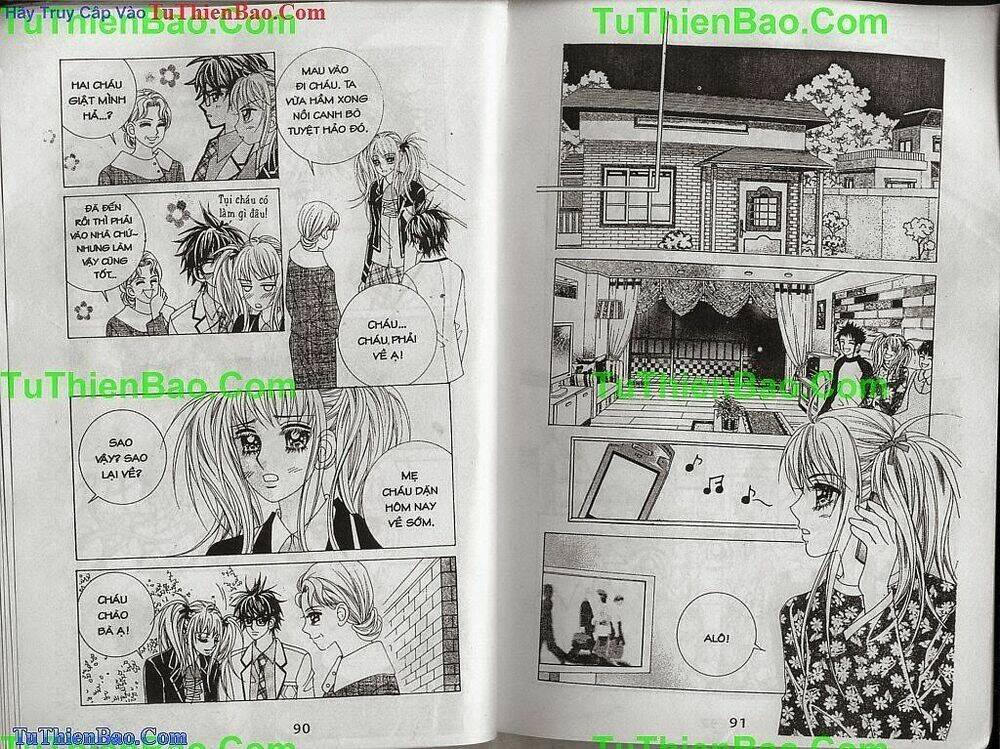 đại ca tuổi yêu chapter 15 45