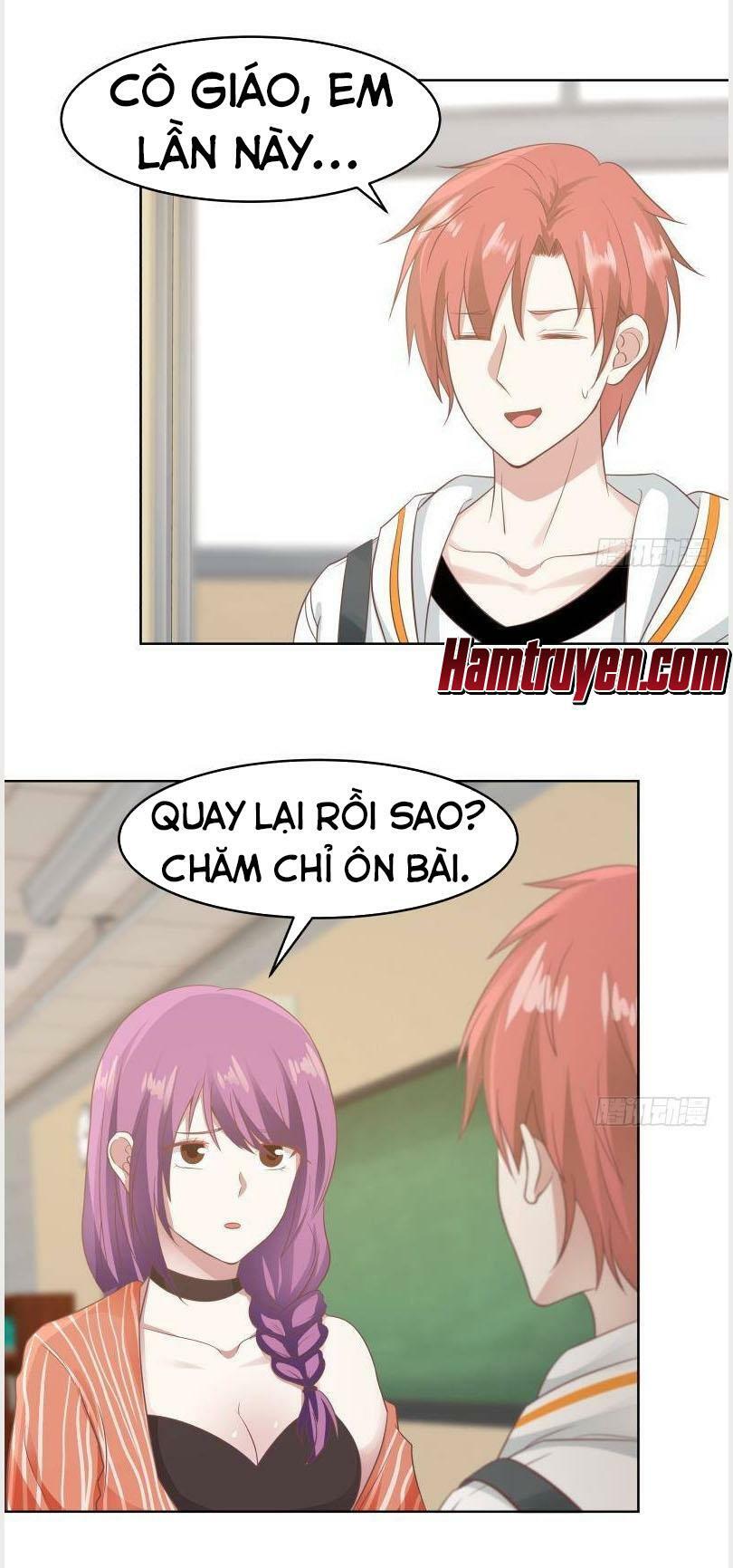 trên người ta có một rồng chapter 221 9