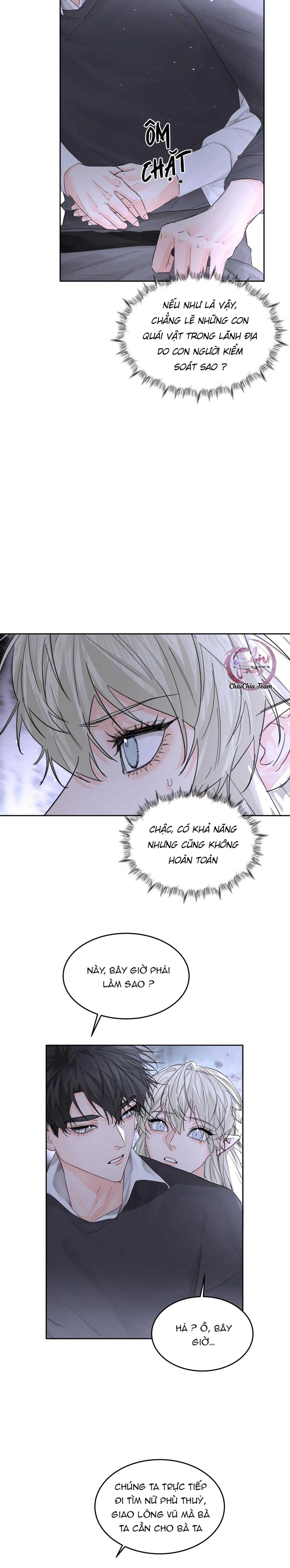 bạn trai cũ trở thành vua chapter 67 4