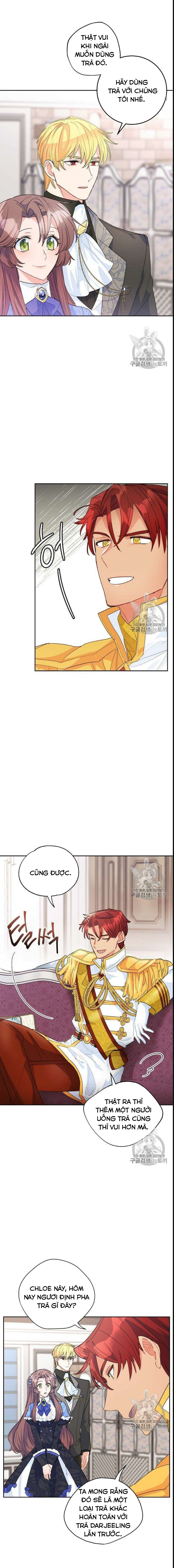 50 công thức pha trà của nữ công tước chapter 76 13