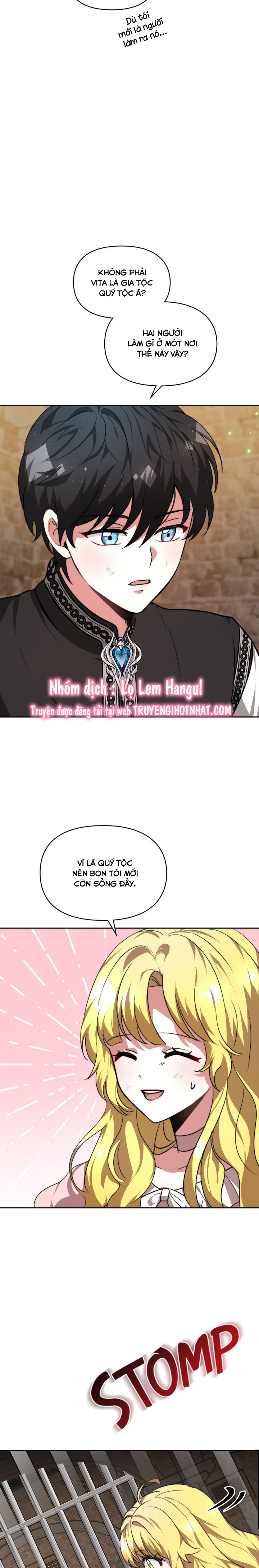 công nương eluana vita chapter 4 2