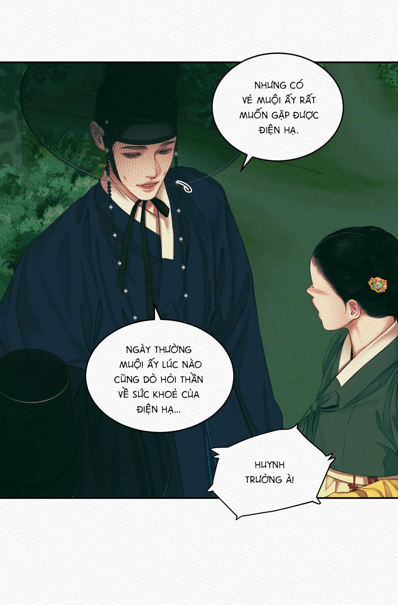 qủy dạ khúc chapter 27 26