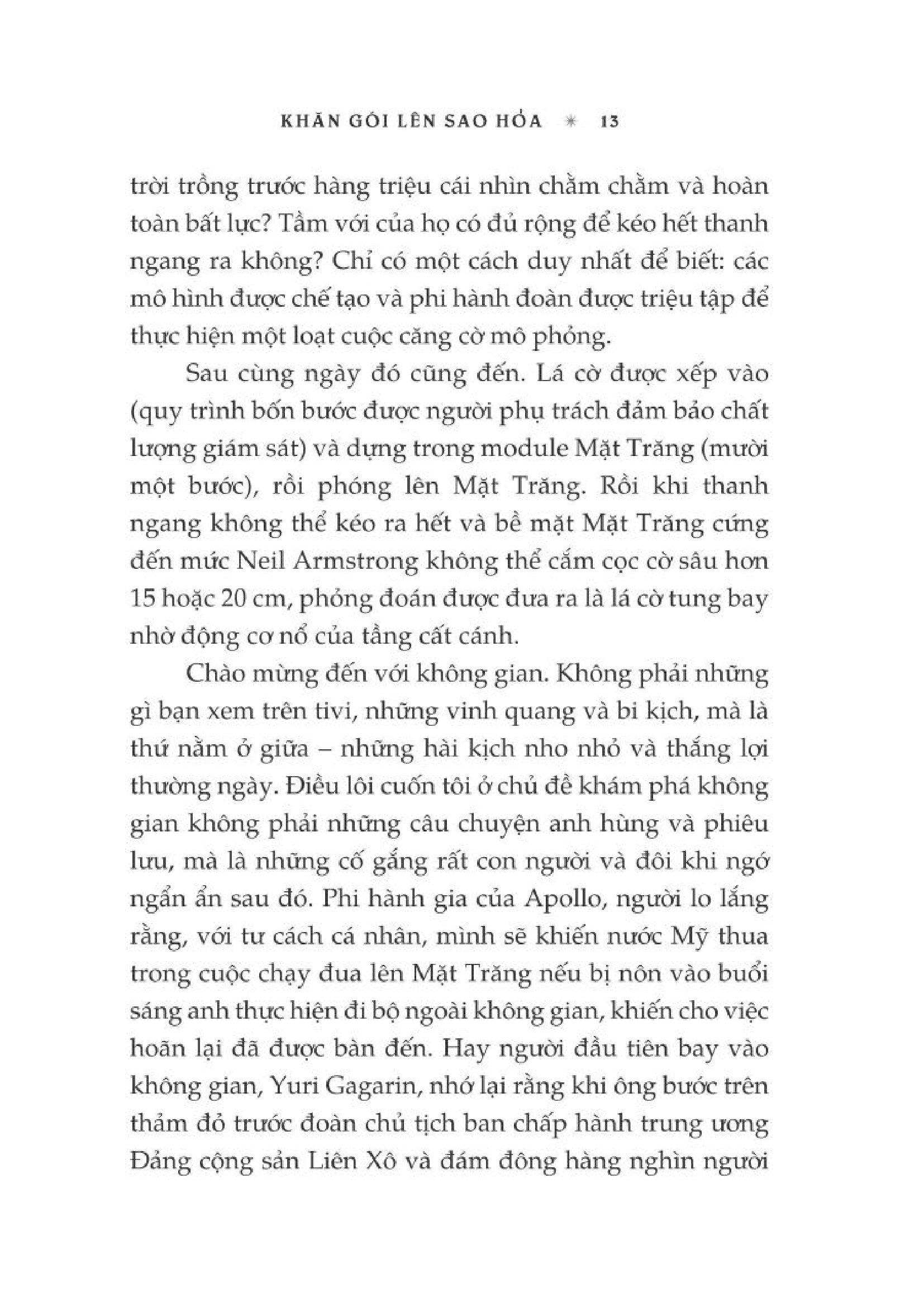 Khăn Gói Lên Sao Hỏa - Giới Hạn Nào Cho Con Người Trong Hành Trình Khám Phá Không Gian?