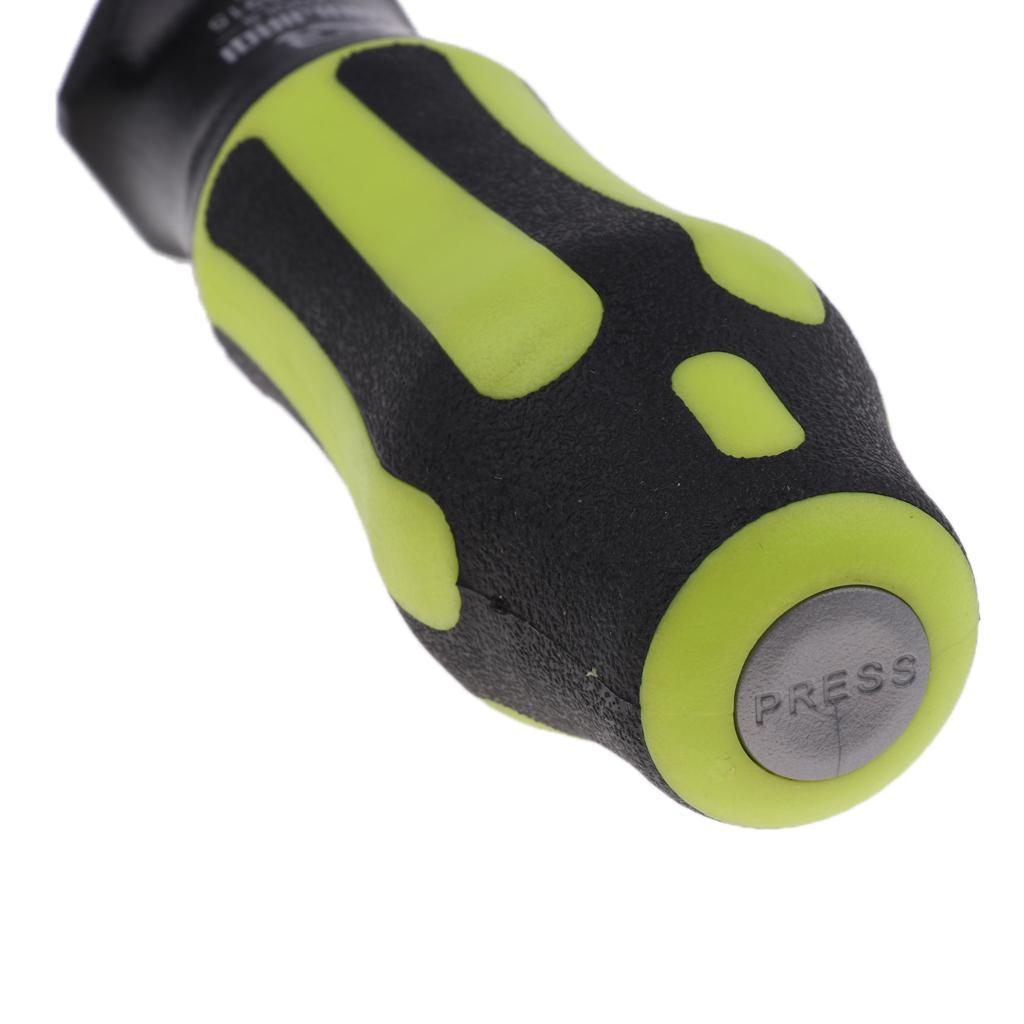 6 In 1 Opening Repair Tools Kit Screwdriver Phillips/Slotted Screwdrivers