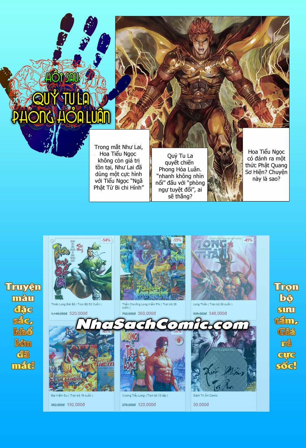 thần chưởng chapter 3 33