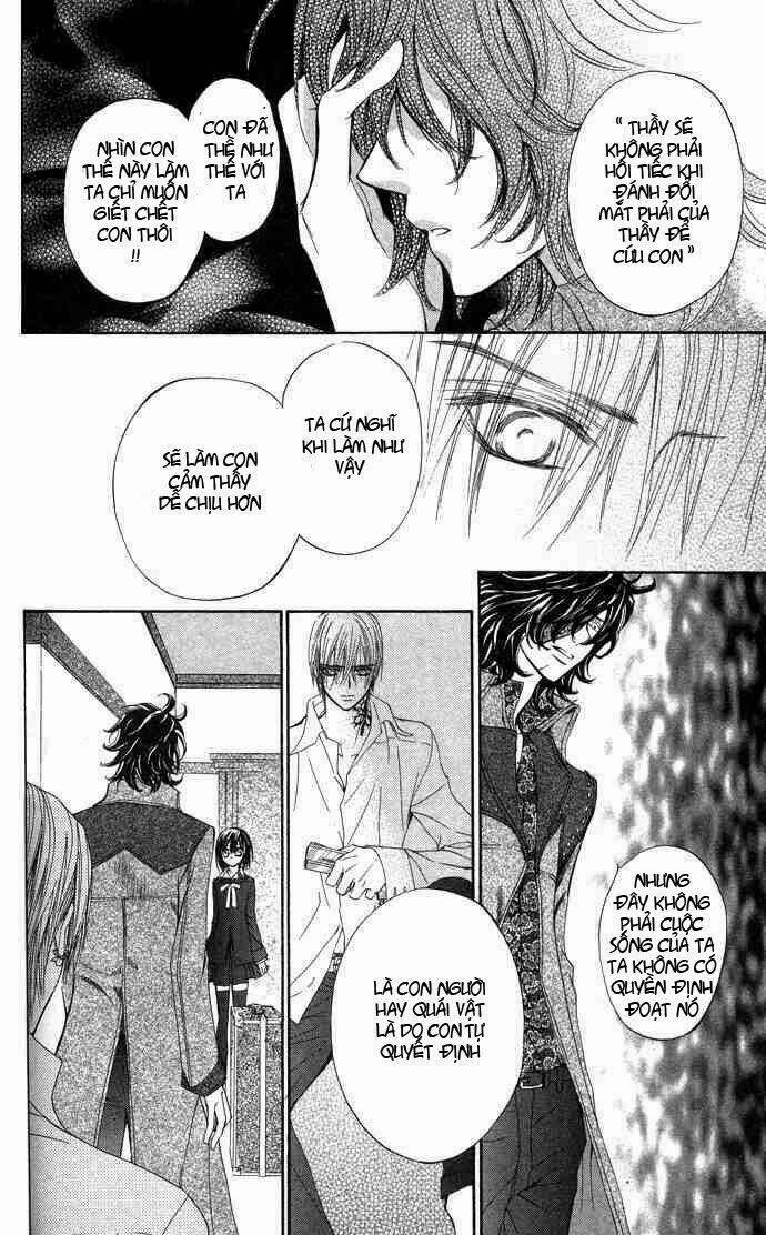 hiệp sĩ vampire chapter 10 27