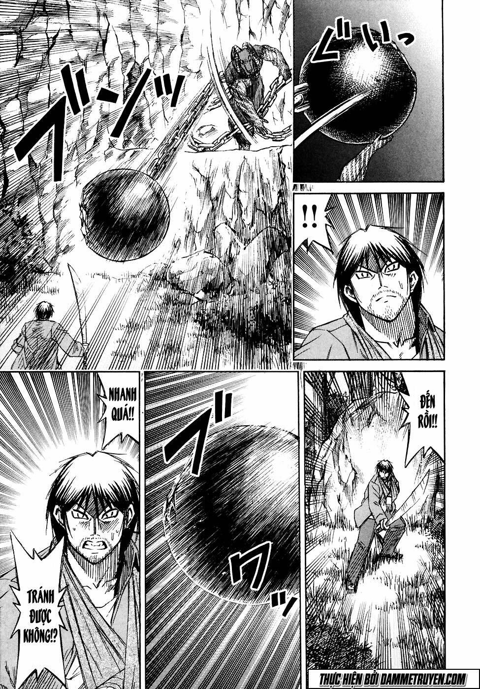 đảo ma cà rồng chapter 254 5