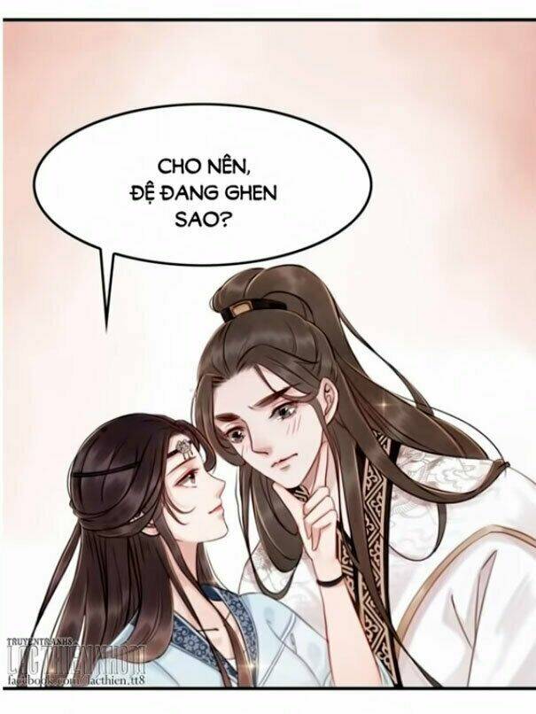 trọng sinh bá sủng nhiếp chính vương quá mạnh mẽ chapter 15 22