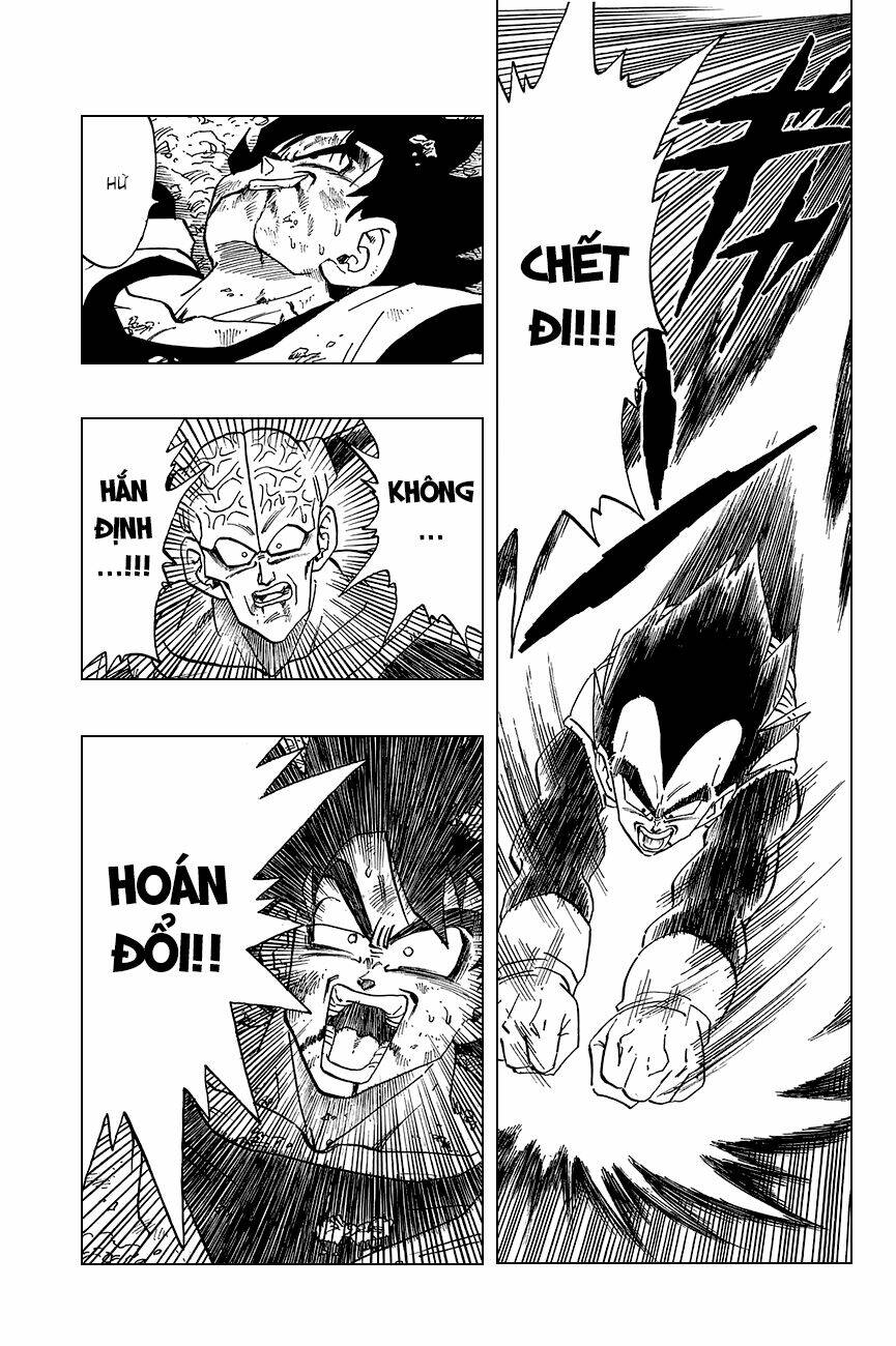 dragon ball - bảy viên ngọc rồng chapter 289 14