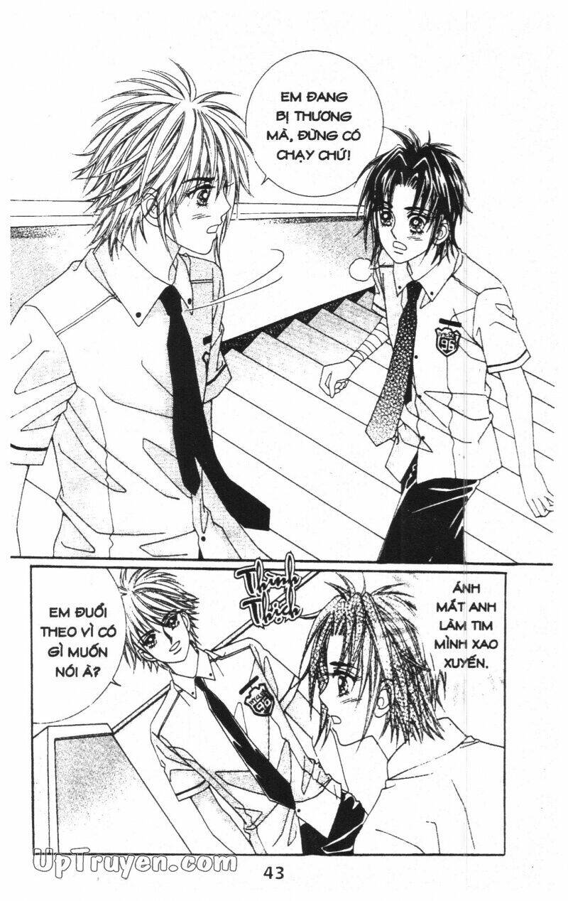 mặt nạ tình yêu chapter 32 45