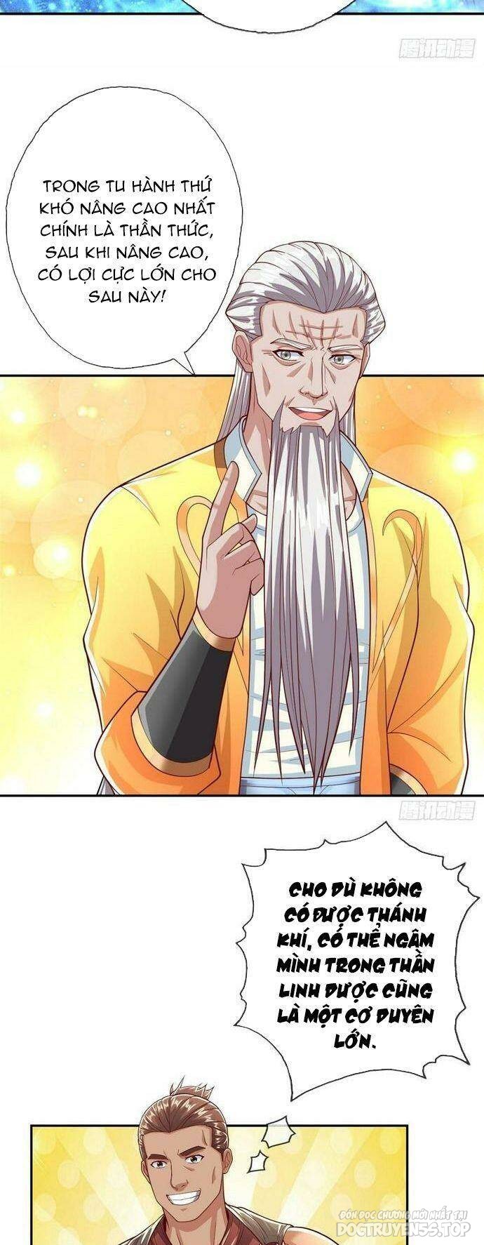 ta có khả năng vô hạn đốn ngộ chapter 31 6