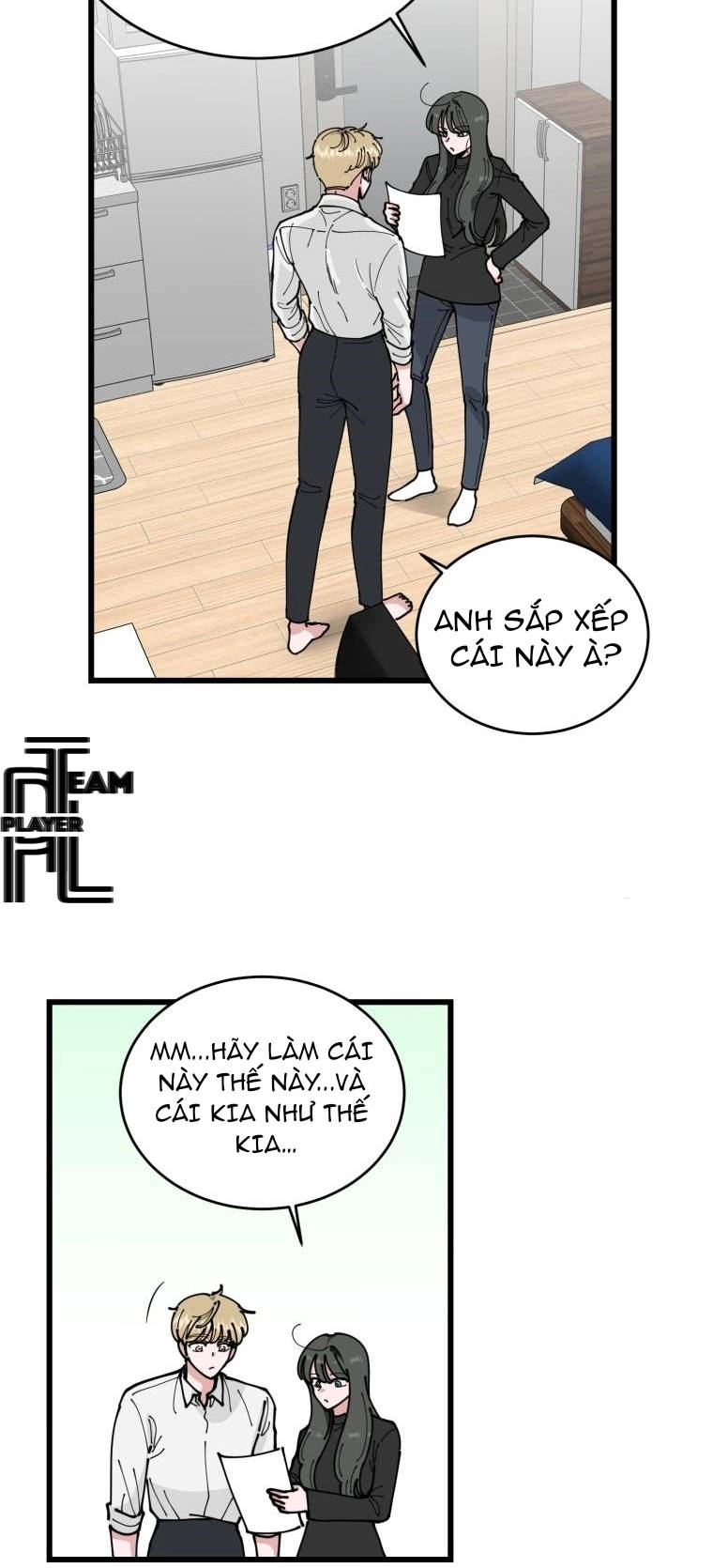 hoán đổi tình nhân chapter 2 79