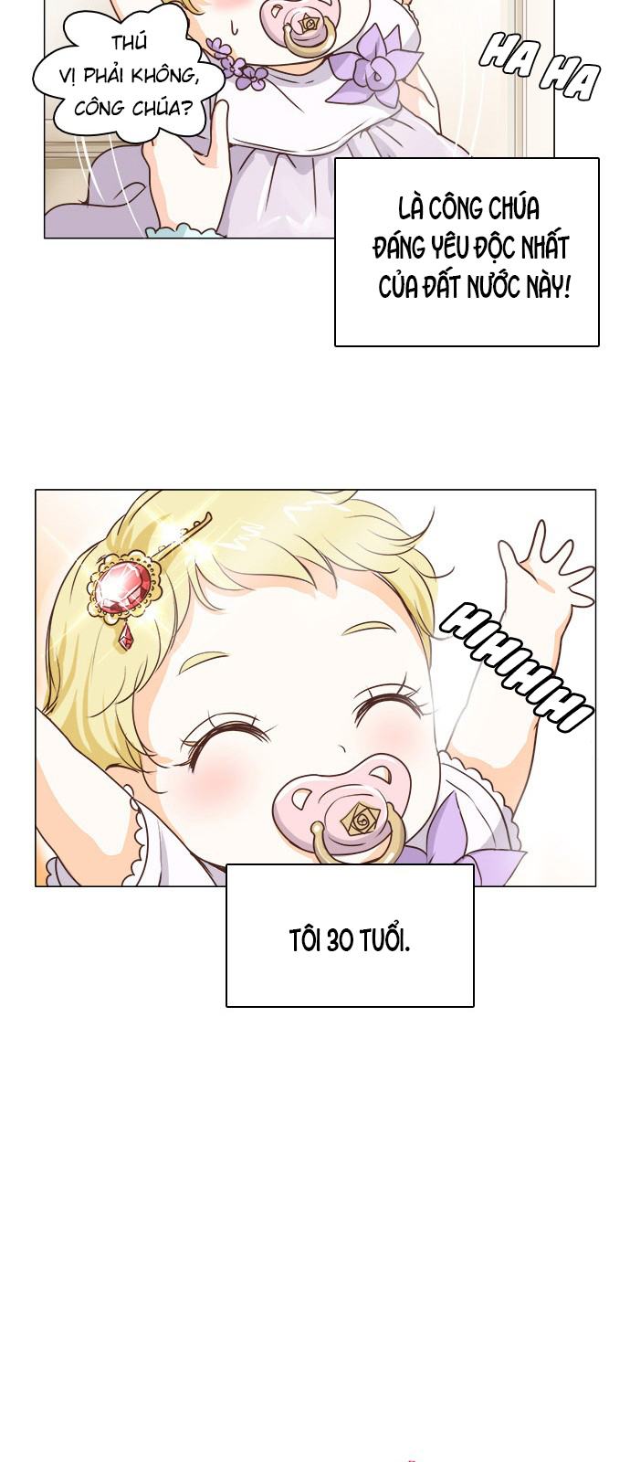 công chúa nhỏ tập làm bà mối chapter 1 12