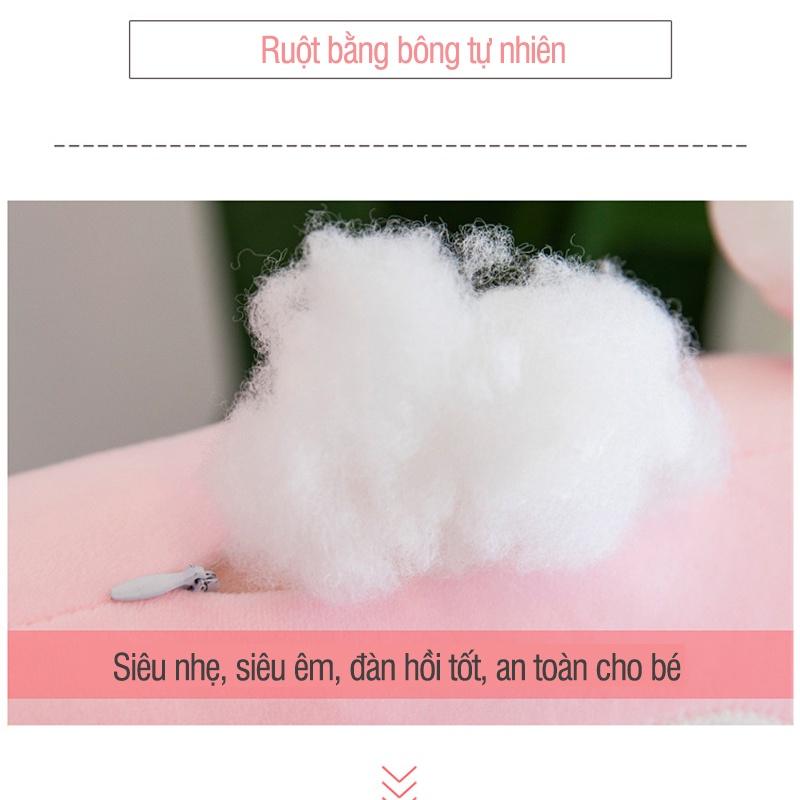 Gối ôm cho bé thỏ bông 65cm