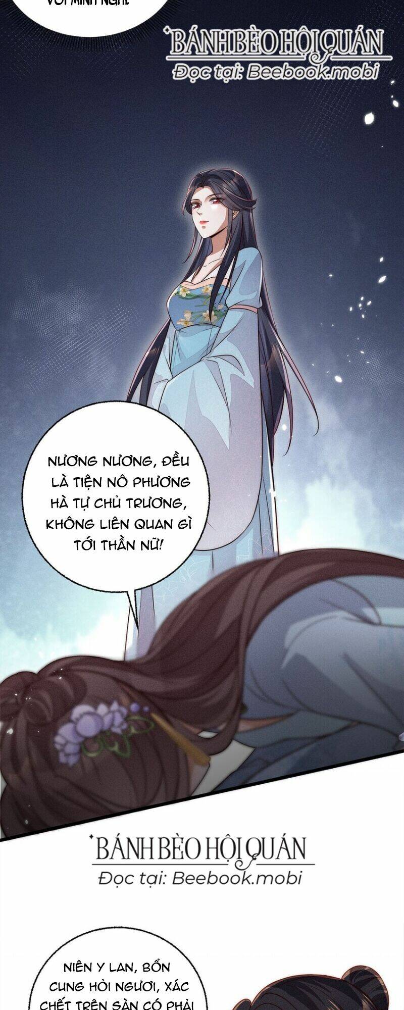 tái sinh trở lại : ta trở thành độc y thái tử phi chapter 42 7