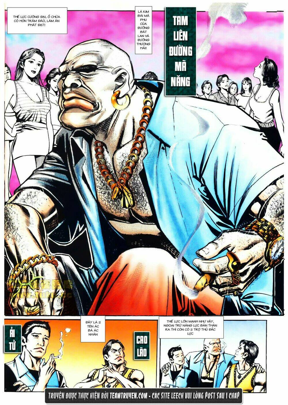 đông anh tử chapter 1 5