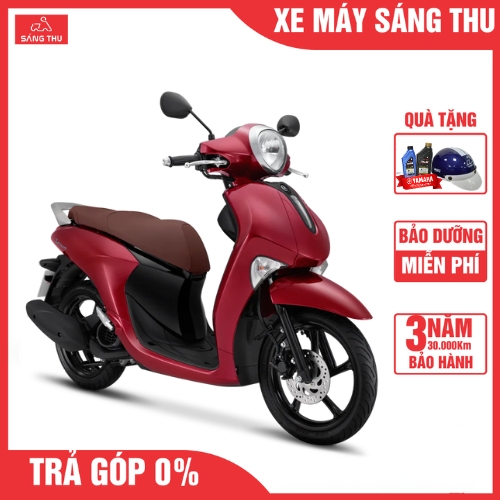 Xe Janus Phiên Bản Đặc Biệt