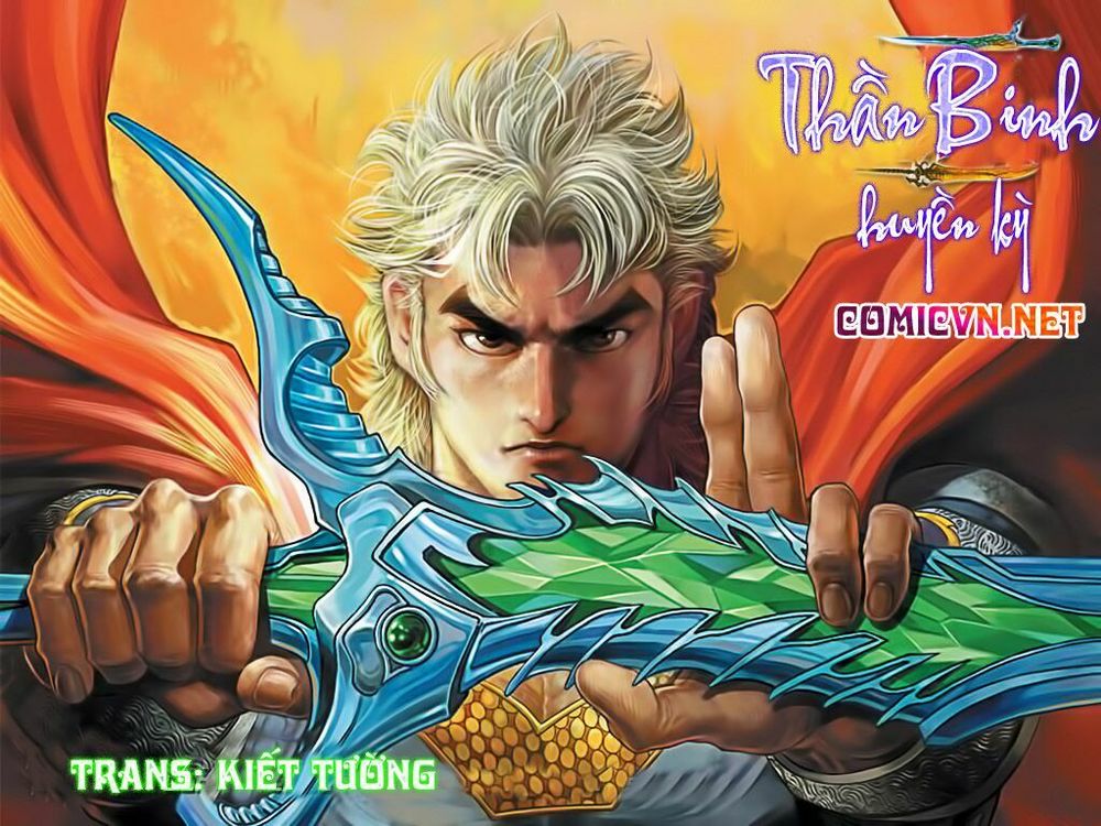 thần binh huyền kỳ i chapter 34 1