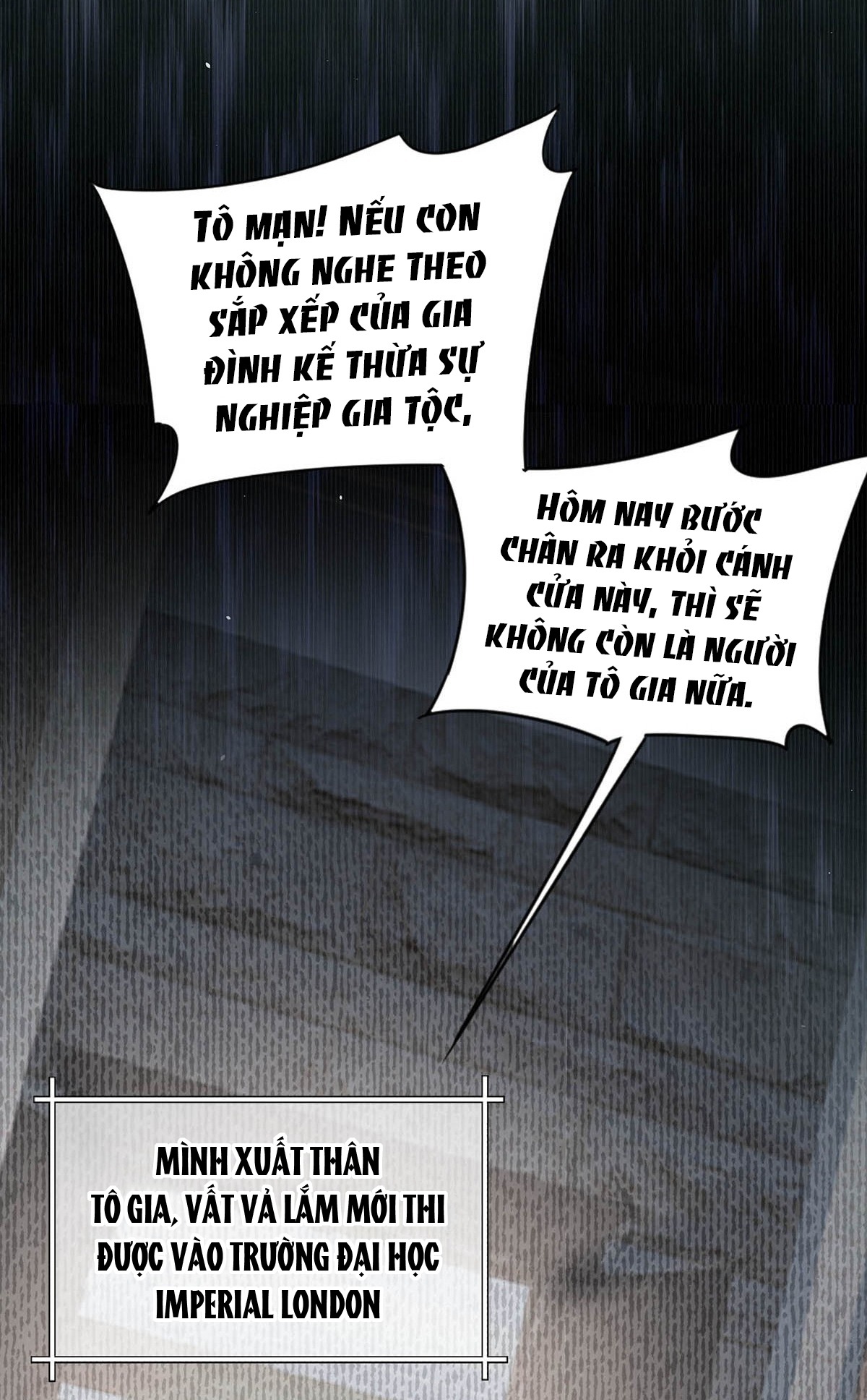 bị mẹ kế là ảnh hậu cưỡng ép yêu trong show thực tế chapter 11 34