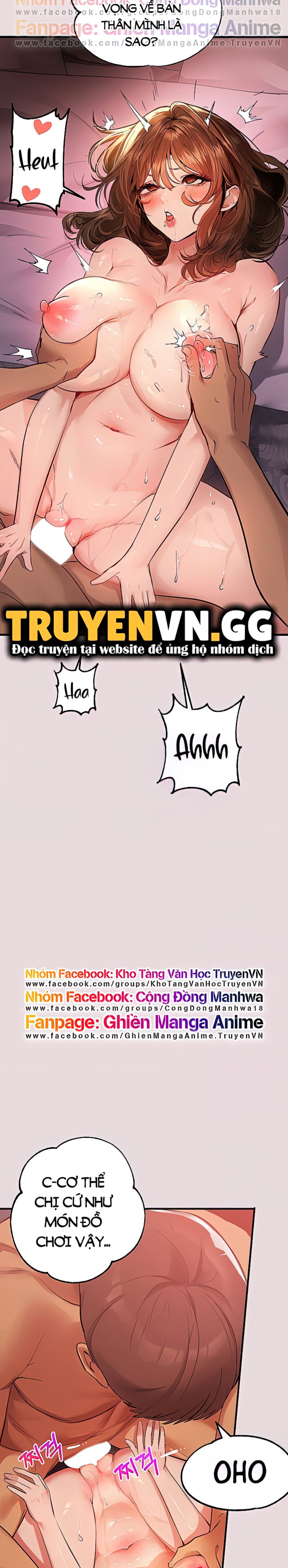 bà chị chủ nhà (the owner of a building) chapter 56 20